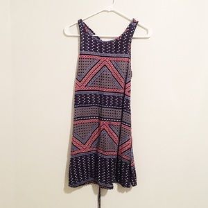 Patterned Sundress